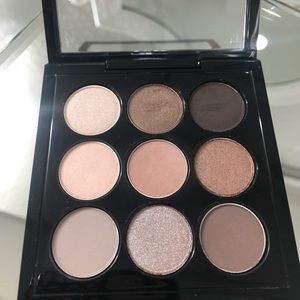 MAC Eyeshadow Quad Dusky Rose X 9